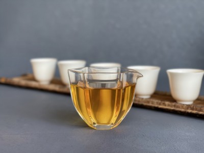 金骏眉茶叶芽中芽金骏眉红茶茶叶批发散装金芽金俊眉红茶武夷山茶图2