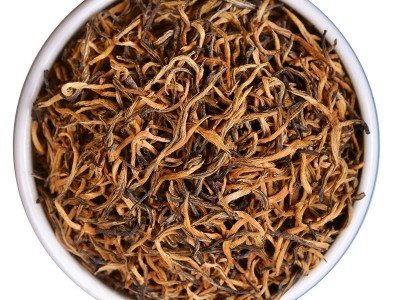 武夷山金骏眉红茶茶叶黄芽金骏眉茶叶批发红茶散装蜜香金俊 眉红茶图4
