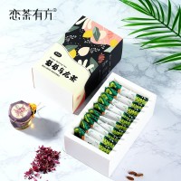 恋茶有方葡萄乌龙茶调味茶包 现货批发日式葡萄乌龙茶