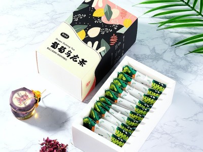 恋茶有方葡萄乌龙茶调味茶包 现货批发日式葡萄乌龙茶图4