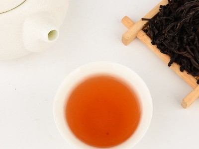 【武夷岩茶 果香肉桂】正岩中足火炭焙乌龙茶叶500g散装厂家批发图5