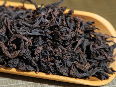 武夷山碳焙乌龙茶手工茶叶500g散装批发新茶大红袍岩茶武夷肉桂图2