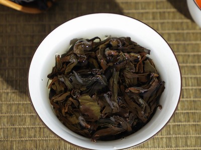 武夷山碳焙乌龙茶手工茶叶500g散装批发新茶大红袍岩茶武夷肉桂图4