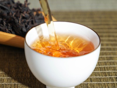武夷山碳焙乌龙茶手工茶叶500g散装批发新茶大红袍岩茶武夷肉桂图3