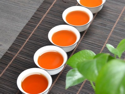 武夷岩茶金奖肉桂清香型轻火炭焙高山乌龙茶厂家500g散装茶叶批发图3