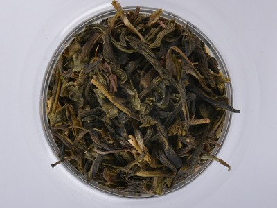 A级茉莉绿茶 奶茶店绿茶 茉莉花香烤奶奶茶店水果茶奶盖茶茶底图2