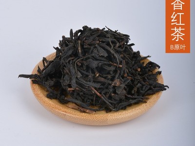 高香红茶 奶茶店红茶 奶茶茶叶益禾烤奶奶茶店水果茶奶盖茶底图2