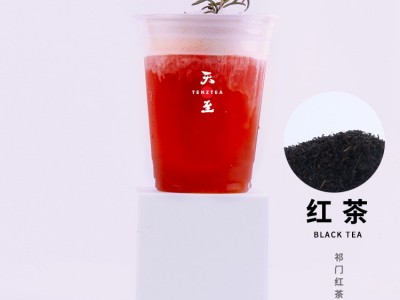 祁门红茶 奶茶茶底 红茶 柠檬茶 柠檬茶茶底 奶盖茶茶底 奶盖茶图2