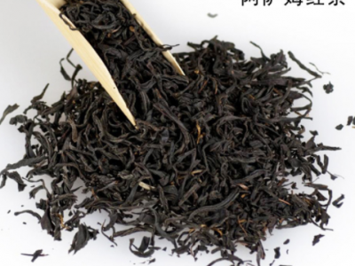 奶茶专用红茶特调红茶样品100g 奶盖柠檬红茶奶茶茶叶原料图5