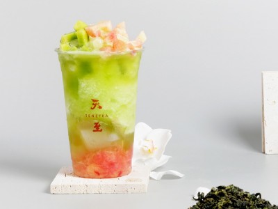 新品山茶花乌龙 山茶花奶茶 柠檬茶茶底 茶叶图3