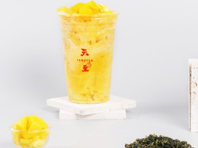 新品山茶花乌龙 山茶花奶茶 柠檬茶茶底 茶叶图2