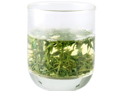 2022春茶新茶绿茶散装茶叶批发袋装高山云雾炒青绿茶香茶日照绿茶图4