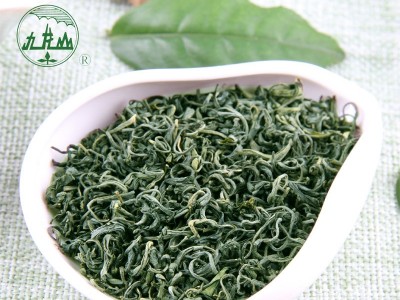 2022春茶新茶绿茶散装茶叶批发袋装高山云雾炒青绿茶香茶日照绿茶图5