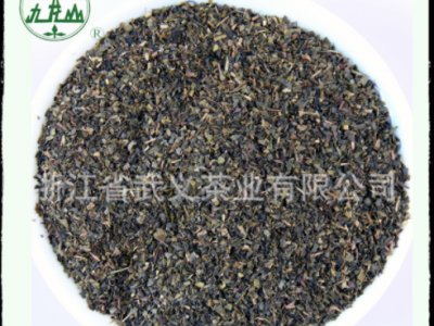现货出口非洲绿茶末片散装茶叶绿茶厂家出口眉茶9380袋泡茶原料图3
