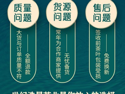 2022年新茶横县茉莉花茶小白毫花茶奶茶专用散装茉莉绿茶厂家批发图3