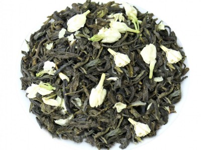 2022年新茶横县茉莉花茶花果茶浓香型茶叶散装茶叶厂家批发图5