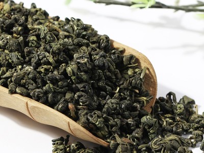 厂家批发福建福州茉莉花茶 明前茉莉碧螺春 大量现货茉莉花茶批发图5