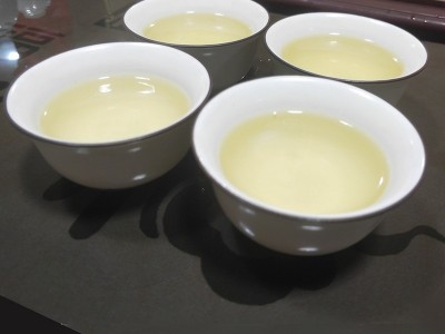 厂家批发福建福州茉莉花茶 明前茉莉碧螺春 大量现货茉莉花茶批发图3