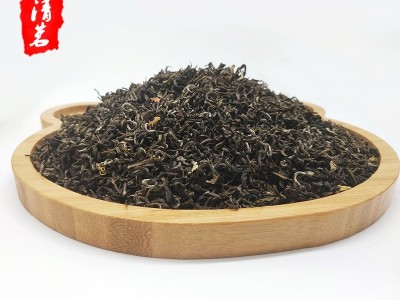 厂家批发福建福州茉莉花茶 明前茉莉碧螺春 大量现货茉莉花茶批发图2