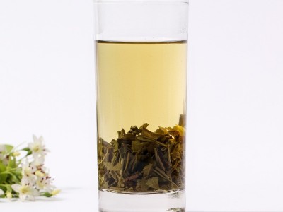 2022年浓香型茉莉花茶 福建小白毫花茶散装250g 茉莉花茶批发图3