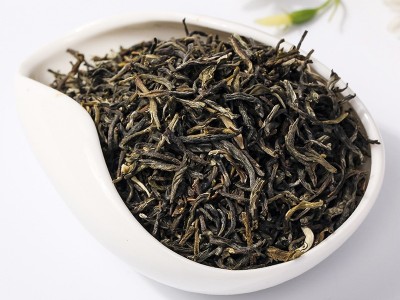 2022年浓香型茉莉花茶 福建小白毫花茶散装250g 茉莉花茶批发图2