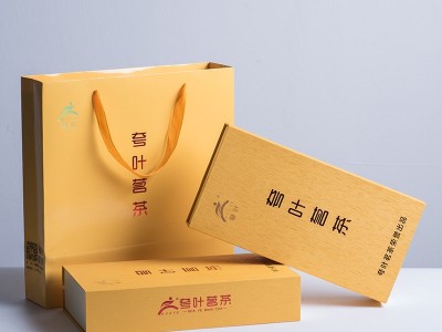 武夷山大红袍浓香型岩骨花香肉桂礼盒装 节日送礼图3