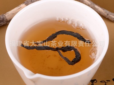 2022大红袍批发 散茶 茶叶 武夷浓香型 大红袍图6