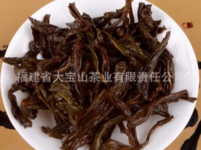 2022大红袍批发 散茶 茶叶 武夷浓香型 大红袍图5
