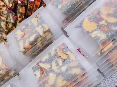 山东特产东阿原产阿胶片阿胶糕手工小锅熬制即食阿胶糕图3