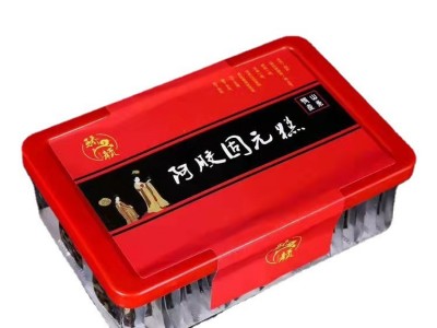 东阿原产阿胶固元糕红枣枸杞阿胶固元糕非手工阿胶糕阿胶固元膏图5