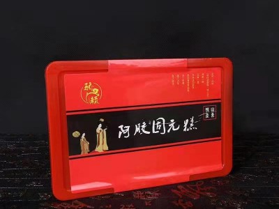 阿胶块东阿本地阿胶批发厂家阿胶片山东阿胶手工阿胶糕原料图5