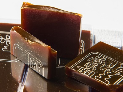 山东阿胶东阿厂家阿胶块 批发阿胶片 驴皮ejiao熬手工阿胶糕原料图5