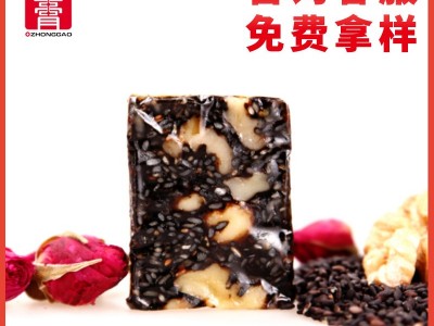 中膏山东东阿即食阿胶糕传统型阿胶核桃糕即食图3