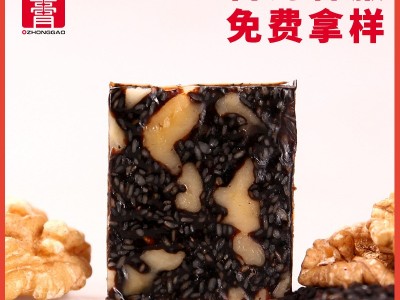 中膏山东东阿即食阿胶糕传统型阿胶核桃糕即食图4