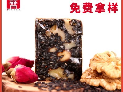 中膏山东东阿驴皮即食零食阿胶红枣枸杞型阿胶糕阿胶膏即食图4