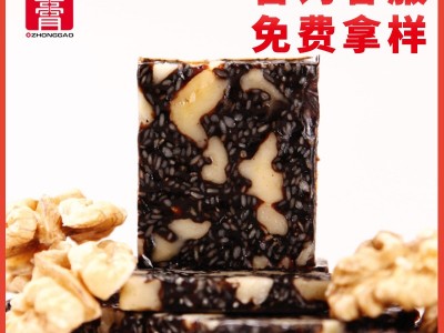 山东东阿驴皮阿胶即食零食阿胶糕批发原味型阿胶固元糕图3