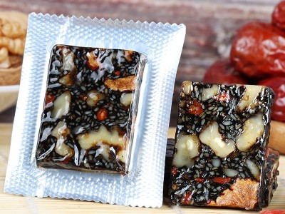 东阿即食阿胶膏正品阿胶固元糕铁盒装阿胶片山东阿胶块阿胶糕批发图4
