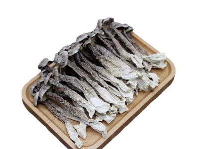 云南野生菌鹿茸菌鹿茸菇脆脆菇煲汤食材酒店餐饮火锅供应蘑菇图5