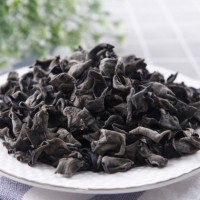 润泽食用菌源头厂家农产品干货黑木耳批发 无根肉厚食用菌批发