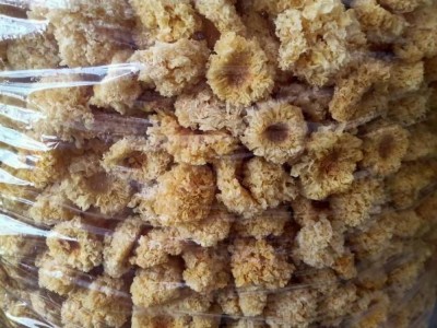 润泽食用菌 小银耳 干货农产品 源头厂家直供批发图4