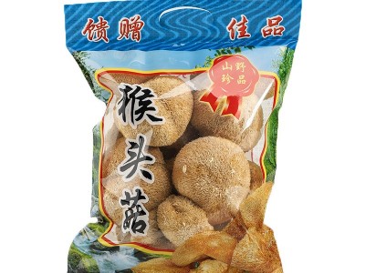 古田特产干货猴头菇 新货农家猴头菇干货批发250g 餐饮素食图4