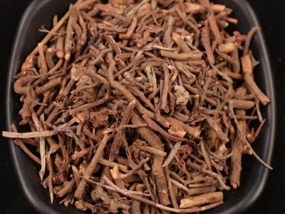 茜草 中药材 茜草根 红茜草 欠草 血见愁 生茜草红线草 500克包邮图5