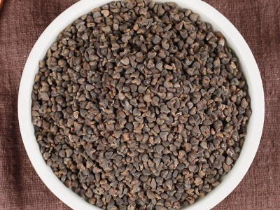 冬葵子 中药材 纯新货 冬葵实冬葵籽 葵菜子茼麻子东葵子500g图5