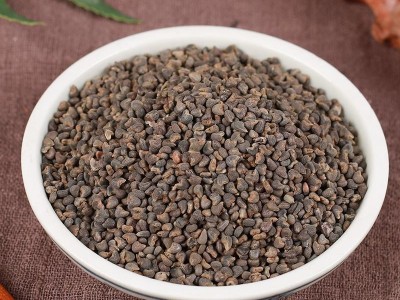 冬葵子 中药材 纯新货 冬葵实冬葵籽 葵菜子茼麻子东葵子500g图3