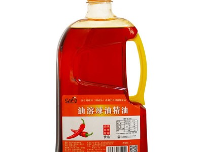 辣椒油 红油 辣椒调味油 花甲红油 调味辣油 贴牌代工订制100件起图2