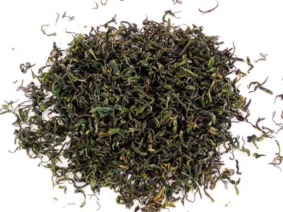 山东日照绿茶自产自销厂家炒青茶叶绿茶批发 日照绿茶散装图2