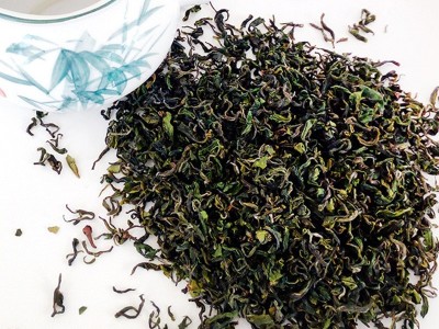 日照绿茶春茶批发2022新茶叶春茶散装高山绿茶厂家自产自销图2