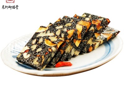 东阿御膳堂红枣枸杞阿胶糕阿胶膏御膳堂糕批发样品图5