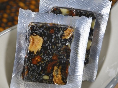 东阿御膳堂特产鹿胶糕阿胶糕阿胶固元糕批发样品图4