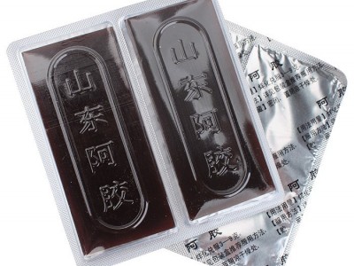 阿胶生产厂家阿胶块阿娇糕原料阿胶原粉阿胶片阿胶粉胶丁图4